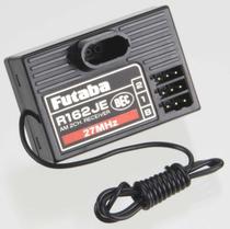 R162JE Recep 2CH AM Futab 27MHZ FUTL0207