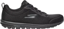 Tênis Skechers 124985/BBK - Feminino