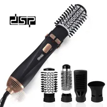 Cepillo Secador DSP de Pelo Automático 4 En 1