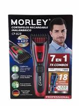 Cortador de Cabello Morley CP-B28 Recargable 220V