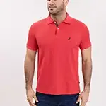 Nautica Confecciones Caballero Remera c/ Polo Cab s/M L Rosa