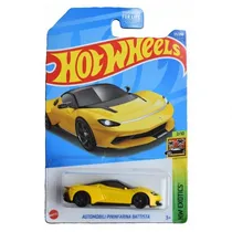 Hot Wheels Automobil Pininfarina Battista HKK22 -N7C5 12013