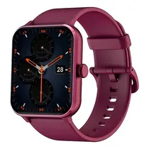 Relogio Smart Watch Blackview R50 Claret
