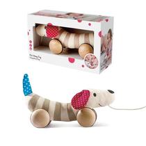 Hape Arrastre Perrito Hugo