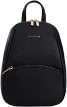 Mochila David Jones Feminina CM7325 Black