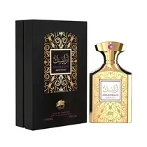 Perfume Emper Arabesque Amethyst - Eau de Parfum - Unissex - 100ML