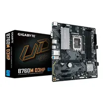 MB 1700 Gigabyte B760M D3HP WIFI6/DDR5/HDMI/DP