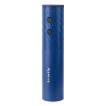 Smartfy AV01BL Abridor de Vino – Electrico – Recargable – Azul