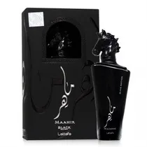Per. Lattafa Maahir Black Edition Edp 100ML