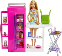 Boneca Barbie Mattel - HJV38 (30 Peças)