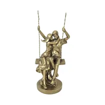 Figura Decorativa de Pareja Concepts 437-498865 32 CM