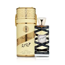 Perfume Unisex Lattafa Oud Mood Gold Edp 100ML