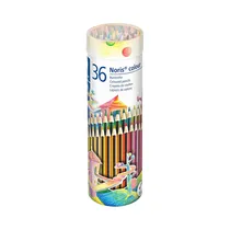 Lápiz de Color Staedtler Noris Colour 185 MD36 36 Unidades