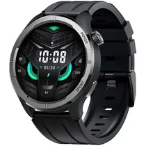 Relógio Haylou Solar Neo HF008 com Bluetooth - Preto