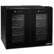 Adega Climatizada Eletrônica Cuisinart CWC-800CENS 110V - Preta