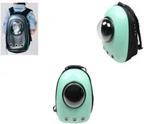 Original Bolsa p/Transporte de Mascota K49019-1 Verde