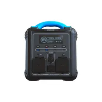 Generador Eléctrico de Baterías LMFP de 700W (220V)