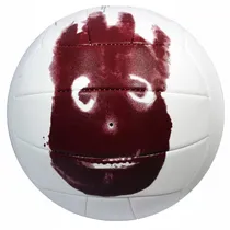 Bola de Vôlei Wilson Avp Cast Away WTH4615XDEF (Edi. Filme Náufrago)