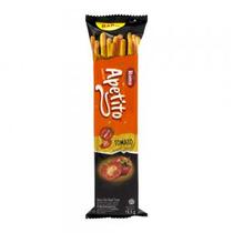 Palito Salgado Roma Tomate 18.5G