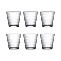 Set de Vasos Pasabahce Generation 52300 250ML 6 Piezas