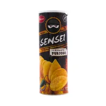 Papas Fritas Mazzei Picante Furioso 140GR