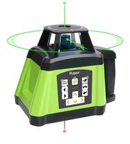 Maq. Nivel Laser Verde Rotativo RL200HVG Huepar