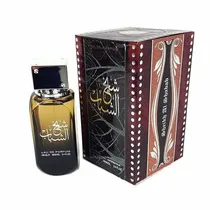 Ard Al Zaafaran Perfume Sheikh Al Shabab Eau de Parfum 100ML