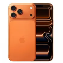 Cel iPhone 17 Pro Max 256GB Orange Americano