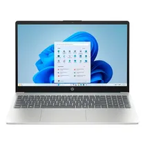 NB HP 15-FD0215DX Core 5-120U/ 16GB/ 512/ TCH/ 15/ W11 Prata