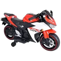 Mini Moto Eletrica Infantil Deportiva Keen M200 110/220V - Red