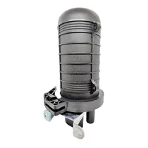 F. Caixa de Emenda Otica 24P Aerea Vertical 30CM  F. Caixa de...