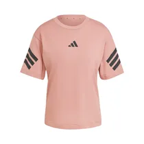 Remera Adidas JE0244 Future Icons 3 Stripes Femenino