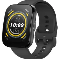 Relogio Smart Amazfit Bip 5 A-2215 Soft Black  Relogio Sma...
