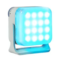LED Nanlite Pico Mint Blue RGBW