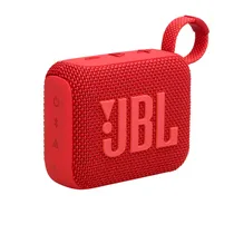 Speaker JBL Go 4 Red