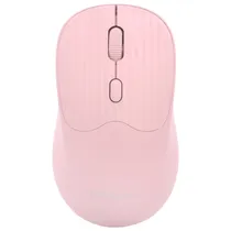 Mouse Sate Wireless A-796G 2.4GHZ Pink