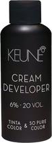 Revelador de Cor Keune Cream Developer 6% 20VOL - 60ML