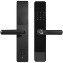 Cerradura Digital Sate SL-77 Negro