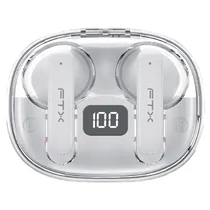 Fone de Ouvido FTX E80-WH Wireless - Branco