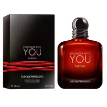 Perfume Armani Emporio Stronger With You 100 ML Parfum
