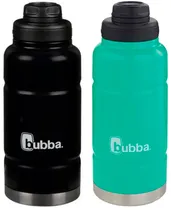Kit Garrafa Térmica Bubba Traiblazer Simple Lid 946ML - Licorice/Rock Candy