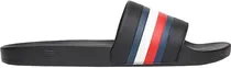 Chinelo Tommy Hilfiger FM0FM05233 BDS - Masculino