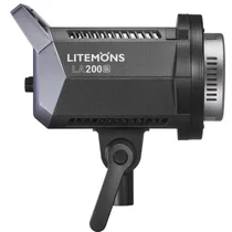 Iluminador LED Godox Litemons LA200BI