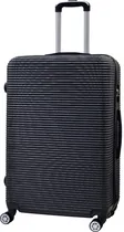 Mala de Viagem Canva 40035-13 Preto - Grande
