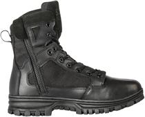 Bota 5.11 Tactical Evo 6" Side-Zip 12311-019 Preta Masculina