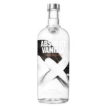 Absolut 40% Vanilla Litro