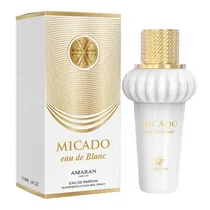 Perfume Amaran Micado Blanc - Eau de Parfum - Feminino - 100ML