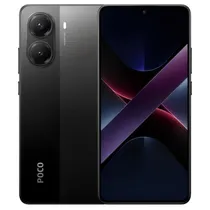Celular Xiaomi Poco X7 Pro 5G / 256GB / 8 Ram / Preto