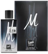 Perfume Masculino Memwa Gulf Orchid Edp 100ML
