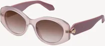 Óculos de Sol Bvlgari BV40007I 5281Y - Feminino
